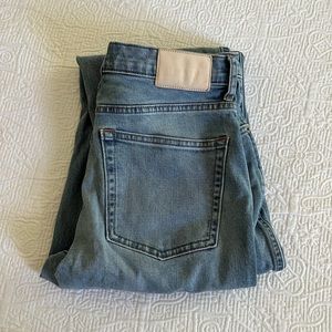 Everlane Cheeky Bootcut Size 29 Crop